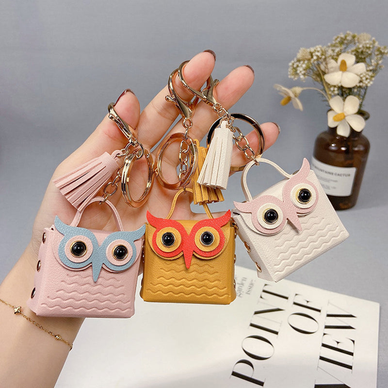 MultiPurpose Cute Mini Bag Keychain