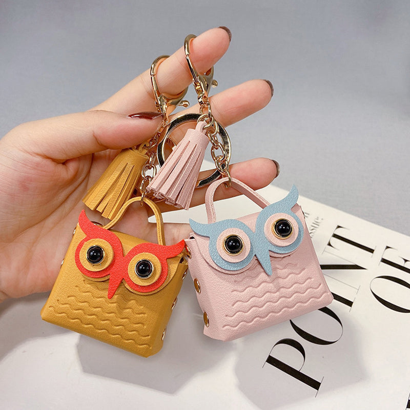 MultiPurpose Cute Mini Bag Keychain