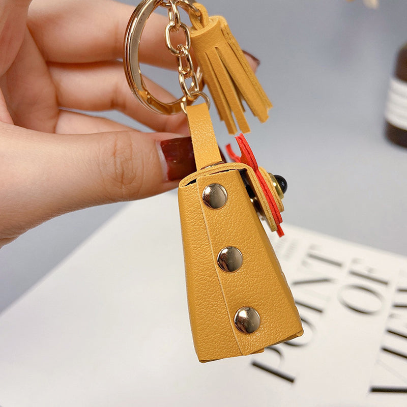 MultiPurpose Cute Mini Bag Keychain